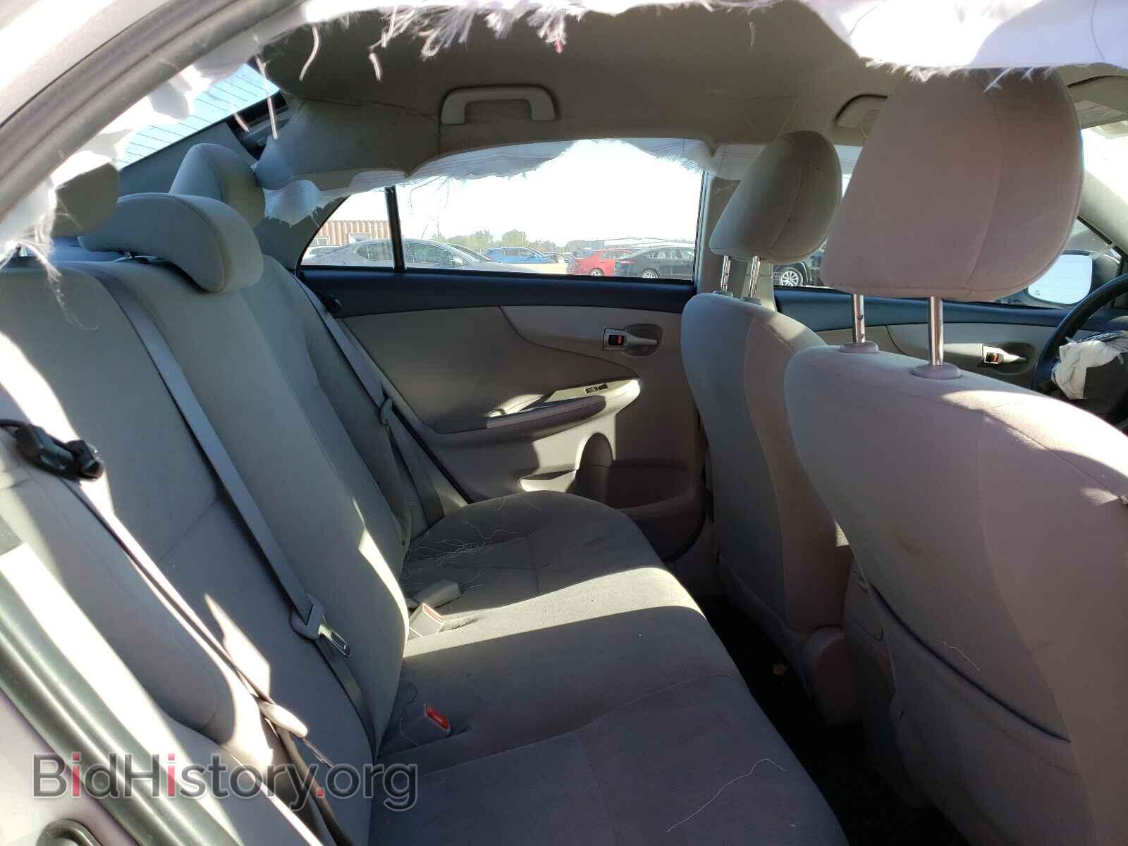 2011 TOYOTA COROLLA - VIN: 2T1BU4EE2BC648523 - Фото 6