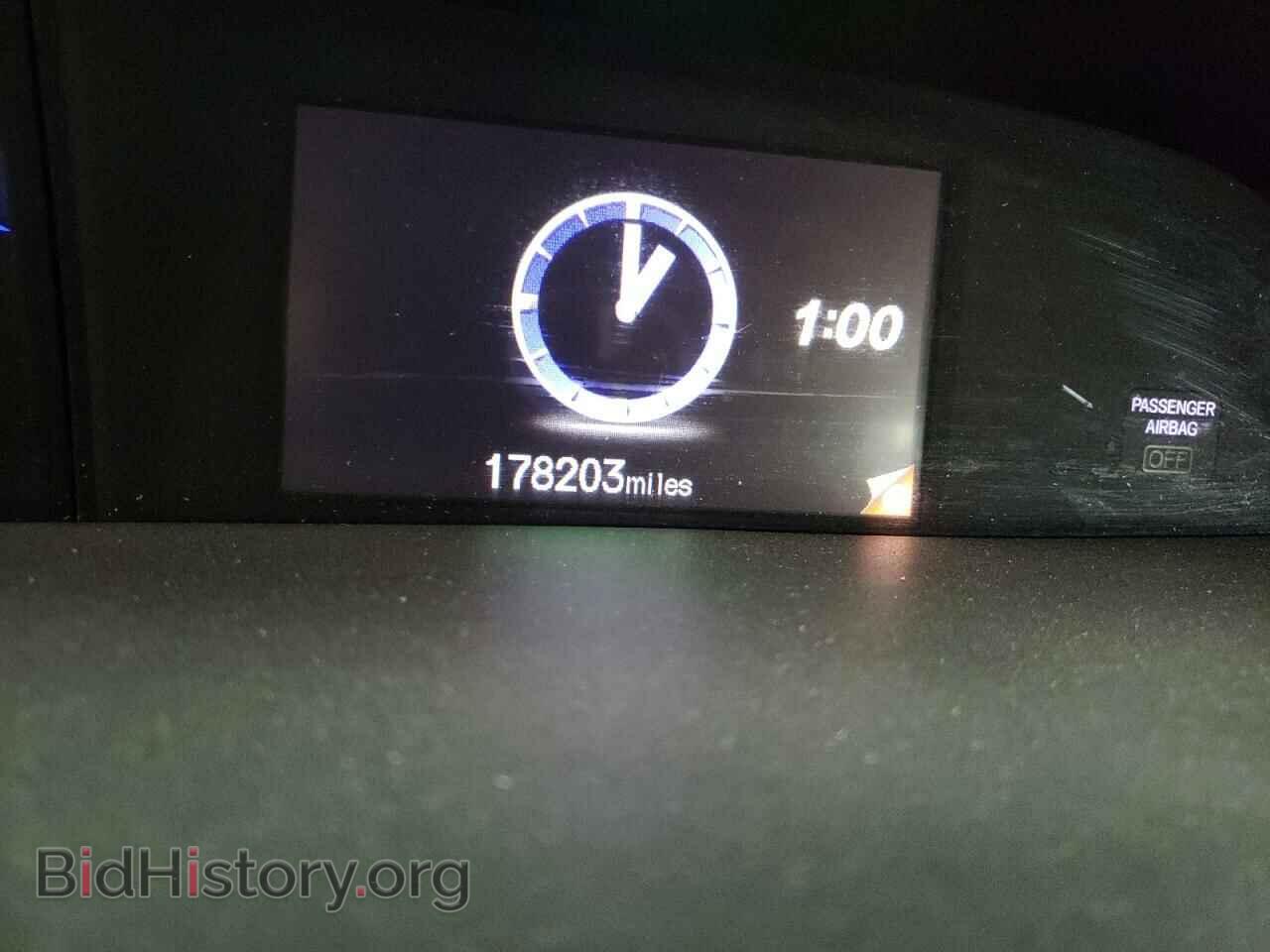 2012 HONDA CIVIC - VIN: JHMFB2F56CS002345 - Фото 8