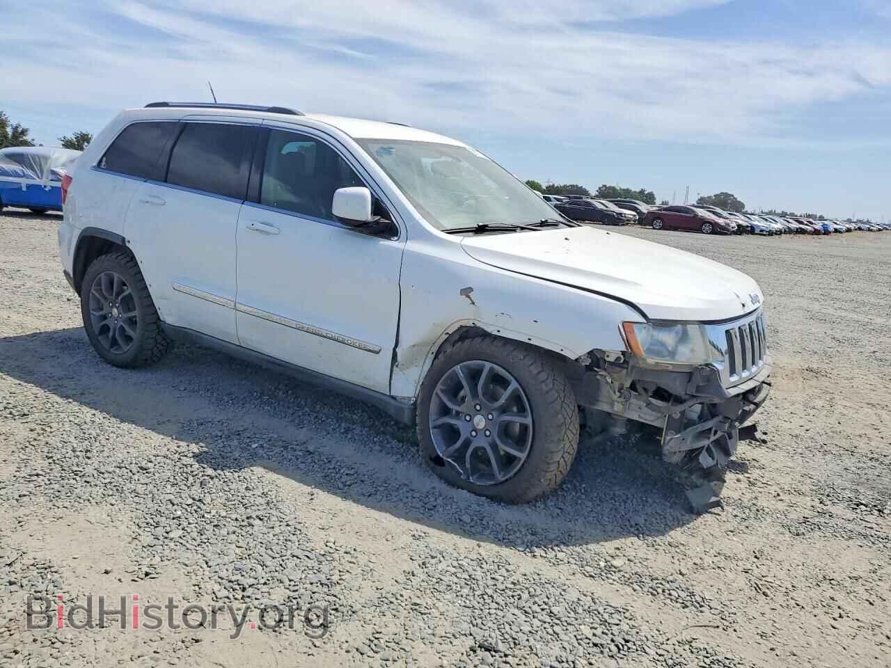 2013 JEEP CHEROKEE - VIN: 1C4RJFAG2DC646230 - Фото 4