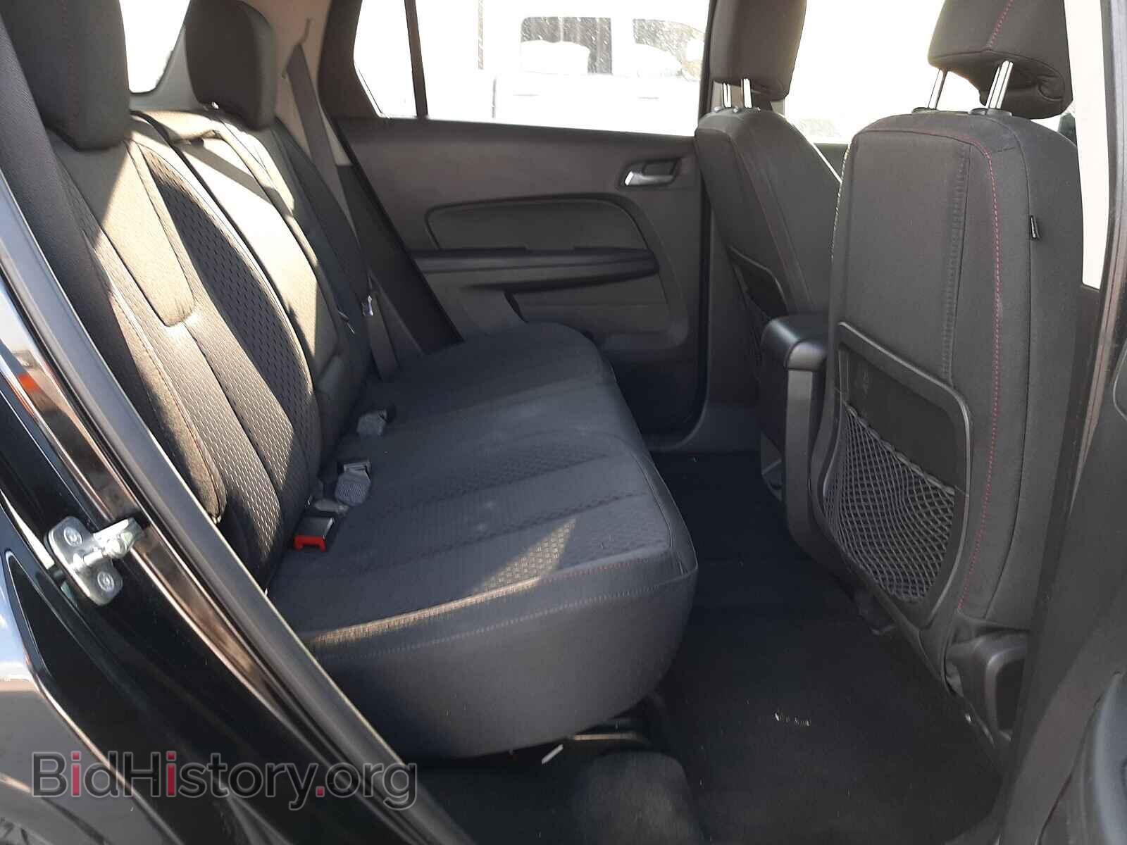 2012 GMC TERRAIN - VIN: 2GKALMEKXC6324277 - Фото 6