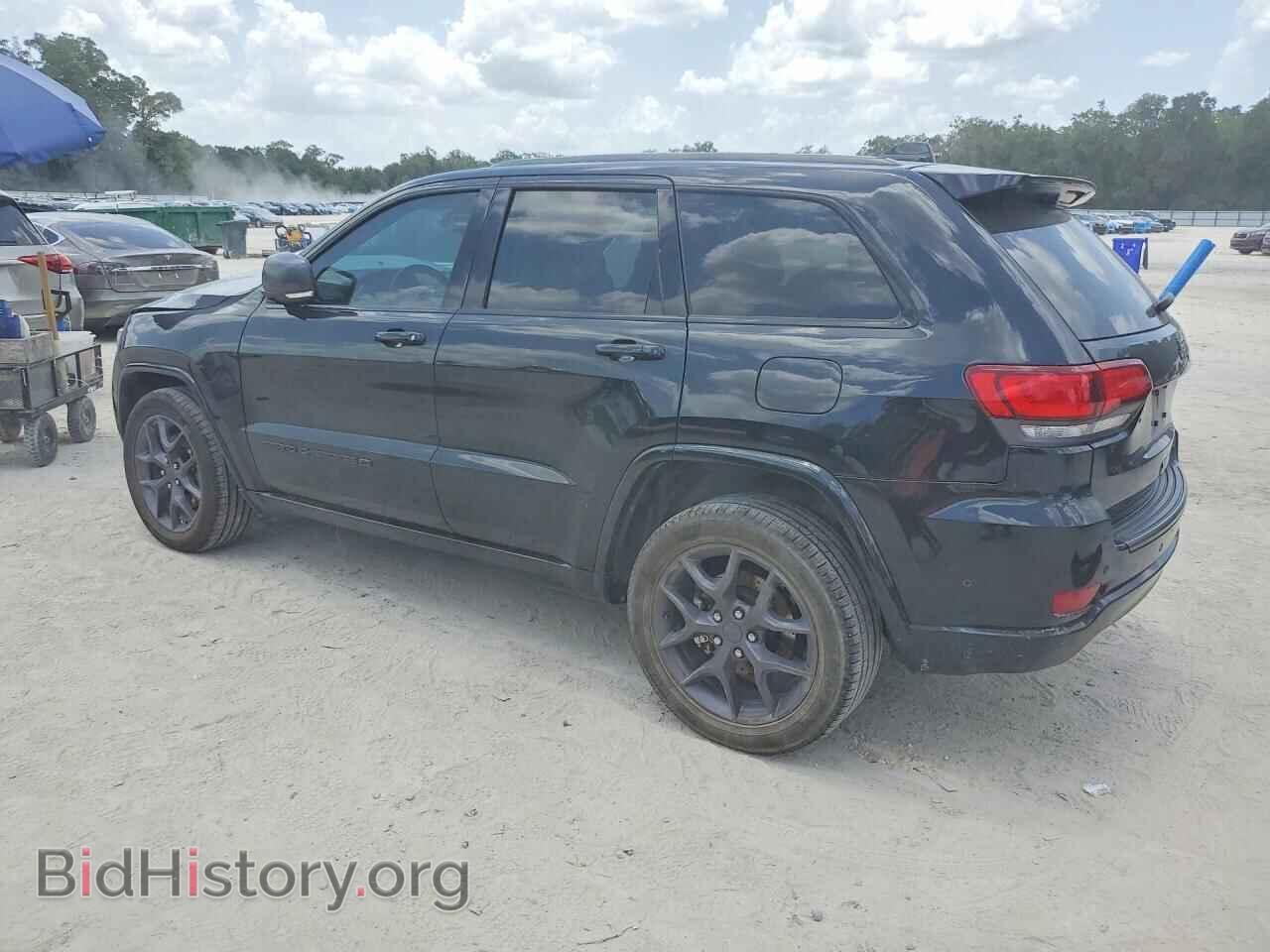 2021 JEEP CHEROKEE - VIN: 1C4RJEBG2MC656846 - Photo 2