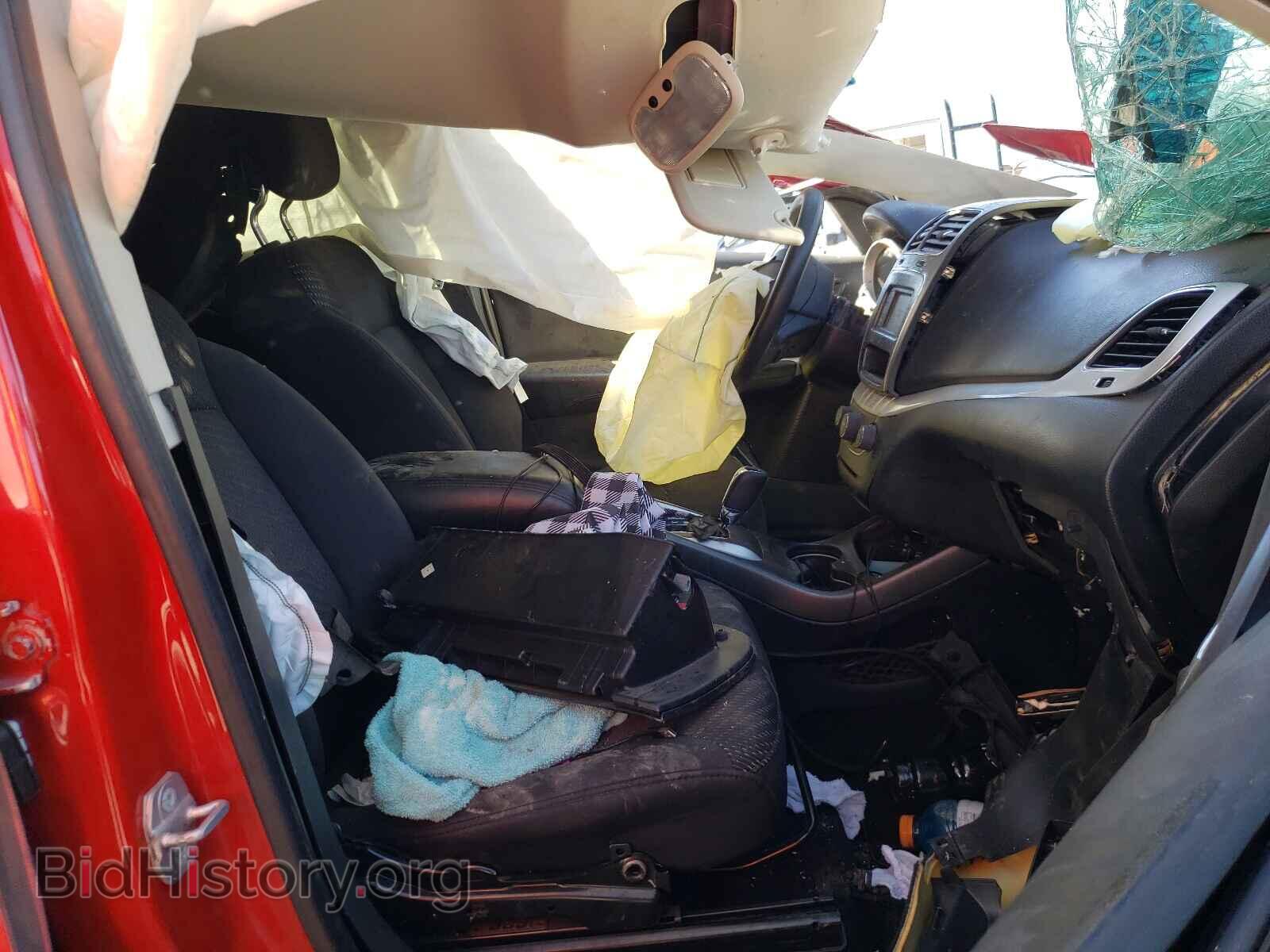 2014 DODGE JOURNEY - VIN: 3C4PDCBG8ET177775 - Фото 5