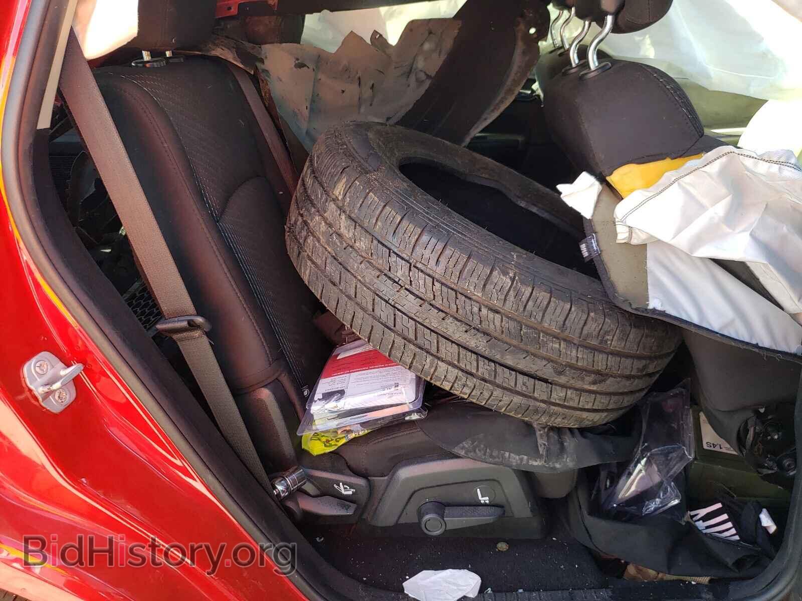 2014 DODGE JOURNEY - VIN: 3C4PDCBG8ET177775 - Фото 6