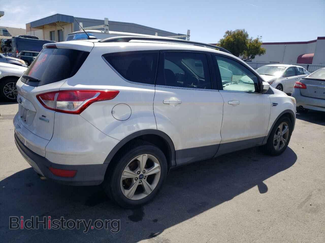 2014 FORD ESCAPE - VIN: 1FMCU0GX0EUD51278 - Фото 3
