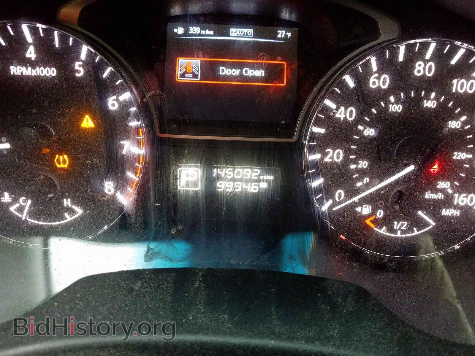 2013 NISSAN PATHFINDER - VIN: 5N1AR2MM2DC655327 - Фото 8
