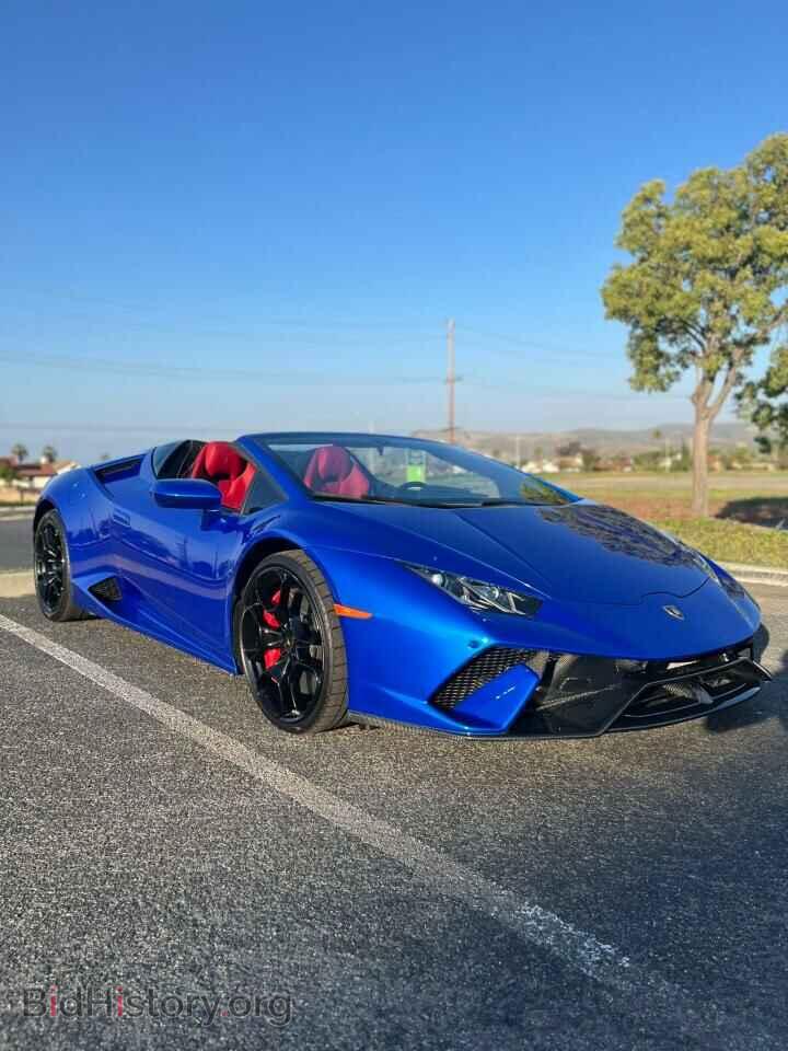 Photo ZHWUR1ZF2HLA07170 - LAMBORGHINI ALL MODELS 2017