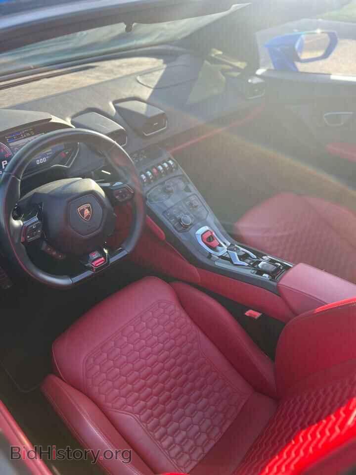 2017 LAMBORGHINI ALL MODELS - VIN: ZHWUR1ZF2HLA07170 - Photo 9