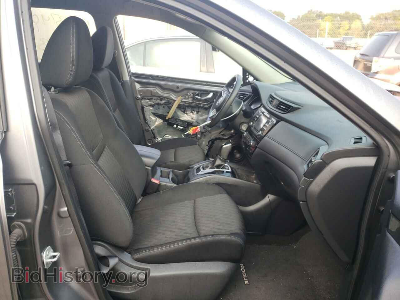 2017 NISSAN ROGUE - VIN: KNMAT2MV6HP558127 - Фото 5