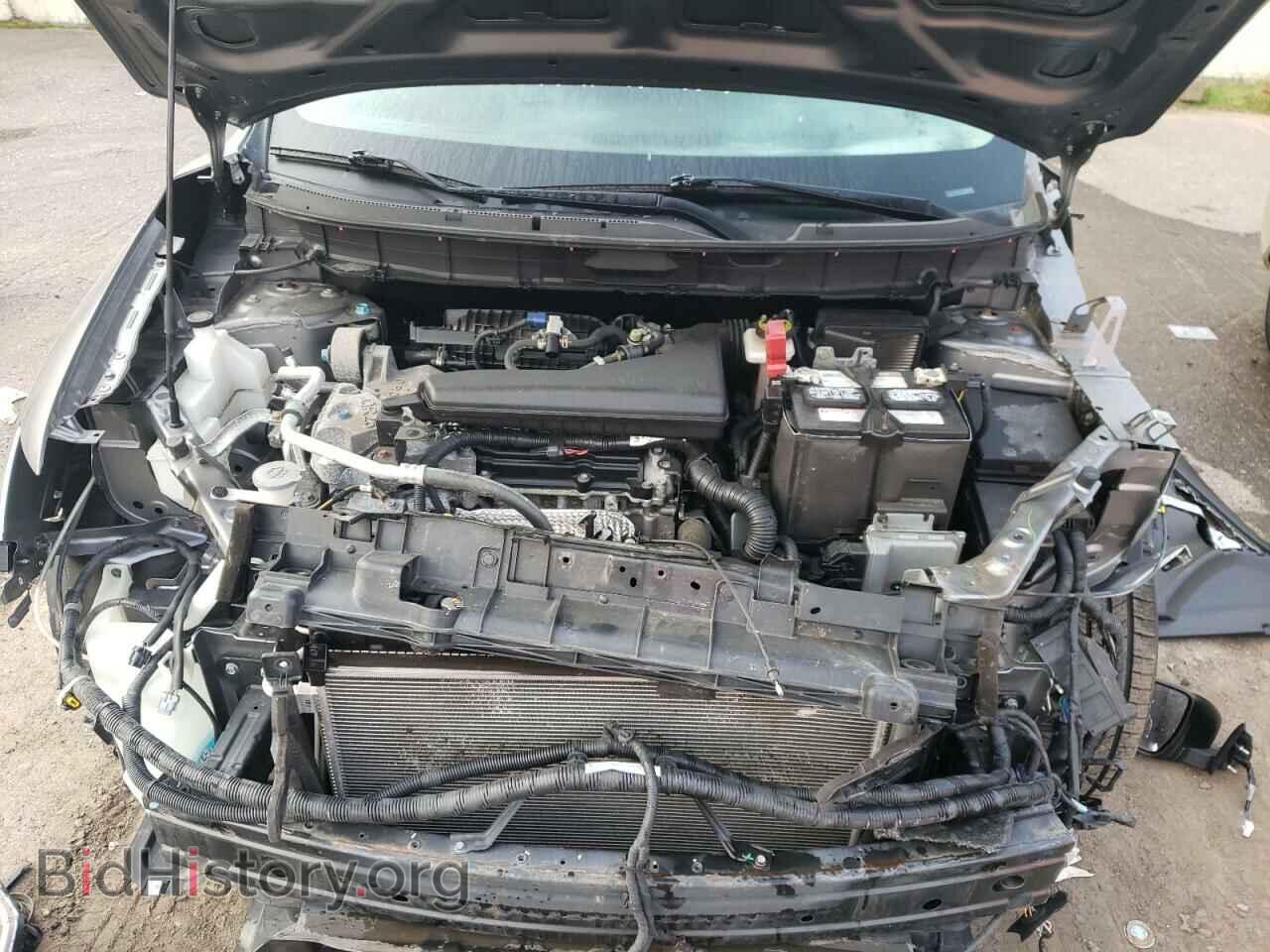 2017 NISSAN ROGUE - VIN: KNMAT2MV6HP558127 - Фото 7