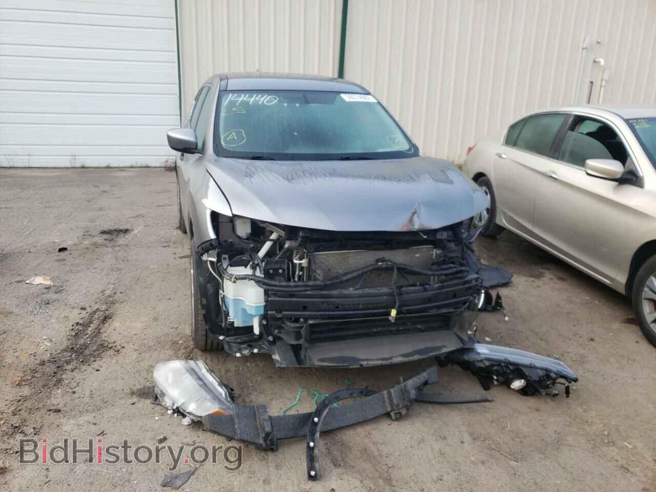 2017 NISSAN ROGUE - VIN: KNMAT2MV6HP558127 - Фото 9