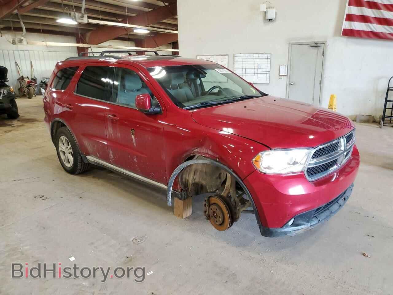 2011 DODGE DURANGO - VIN: 1D4RE4GG2BC628228 - Photo 4