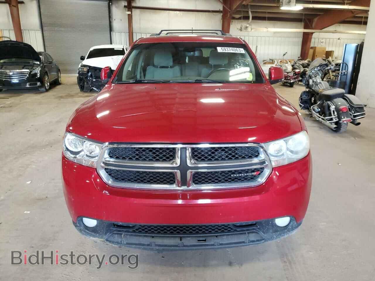 2011 DODGE DURANGO - VIN: 1D4RE4GG2BC628228 - Photo 5