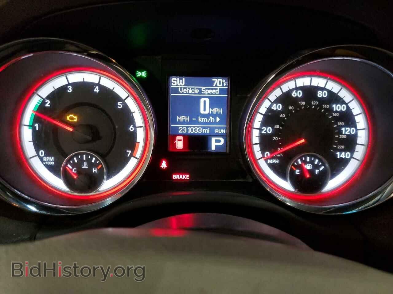 2011 DODGE DURANGO - VIN: 1D4RE4GG2BC628228 - Photo 9