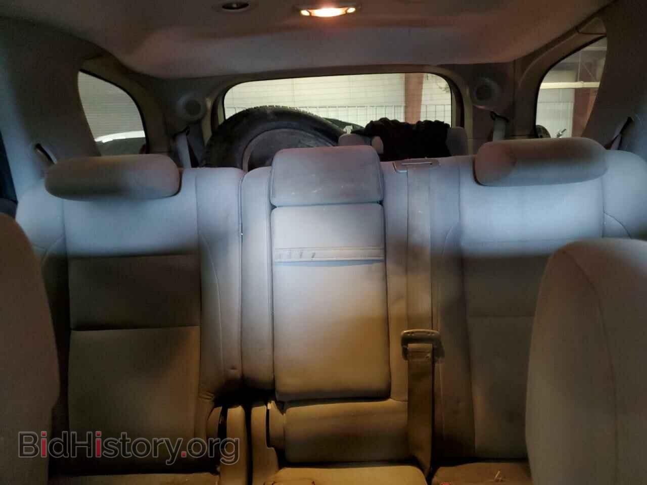 2011 DODGE DURANGO - VIN: 1D4RE4GG2BC628228 - Photo 10