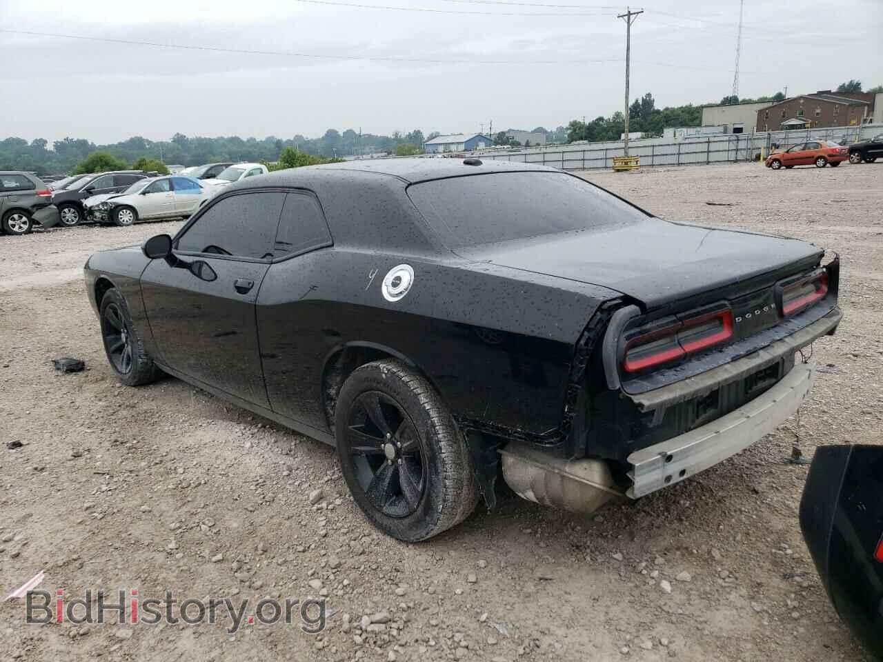 2015 DODGE CHALLENGER - VIN: 2C3CDZAG8FH865163 - Photo 2