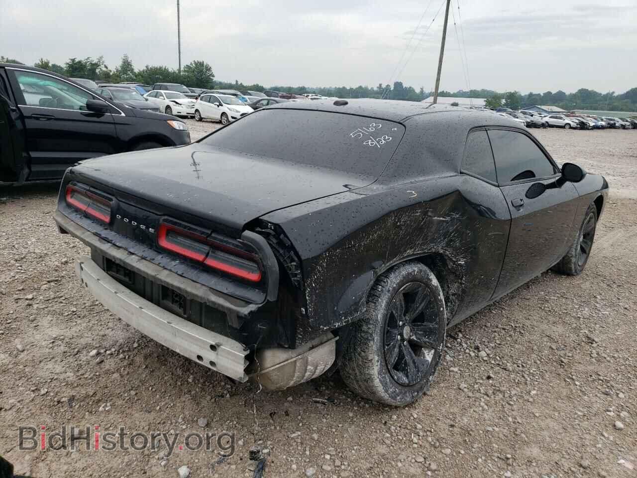 2015 DODGE CHALLENGER - VIN: 2C3CDZAG8FH865163 - Photo 3