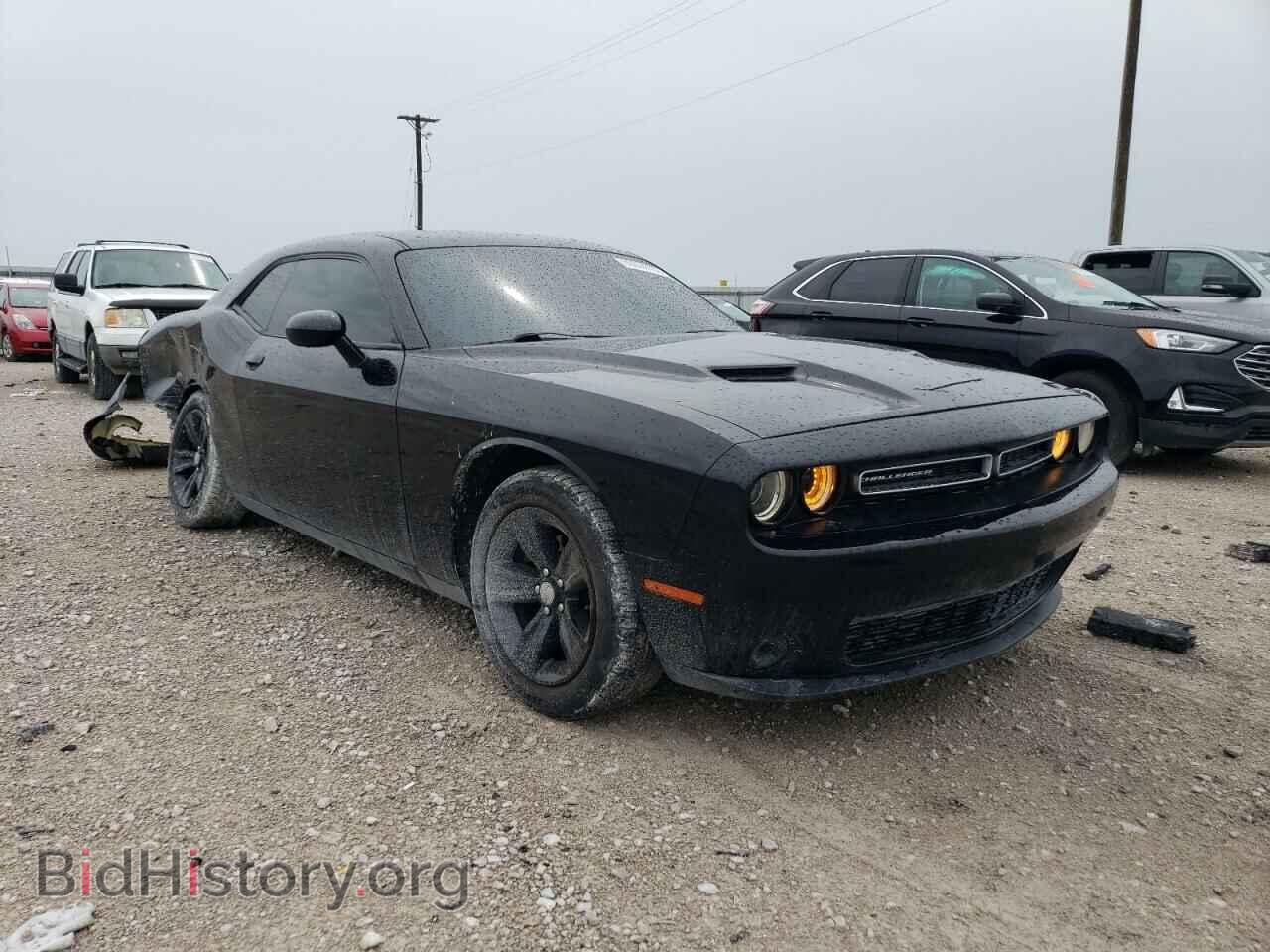 2015 DODGE CHALLENGER - VIN: 2C3CDZAG8FH865163 - Photo 4