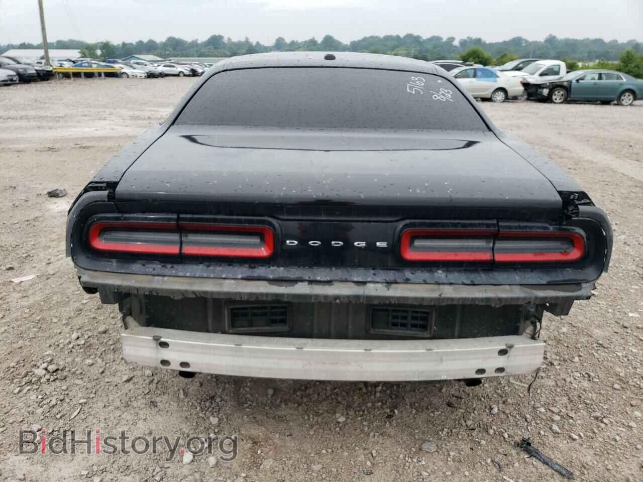 2015 DODGE CHALLENGER - VIN: 2C3CDZAG8FH865163 - Photo 6