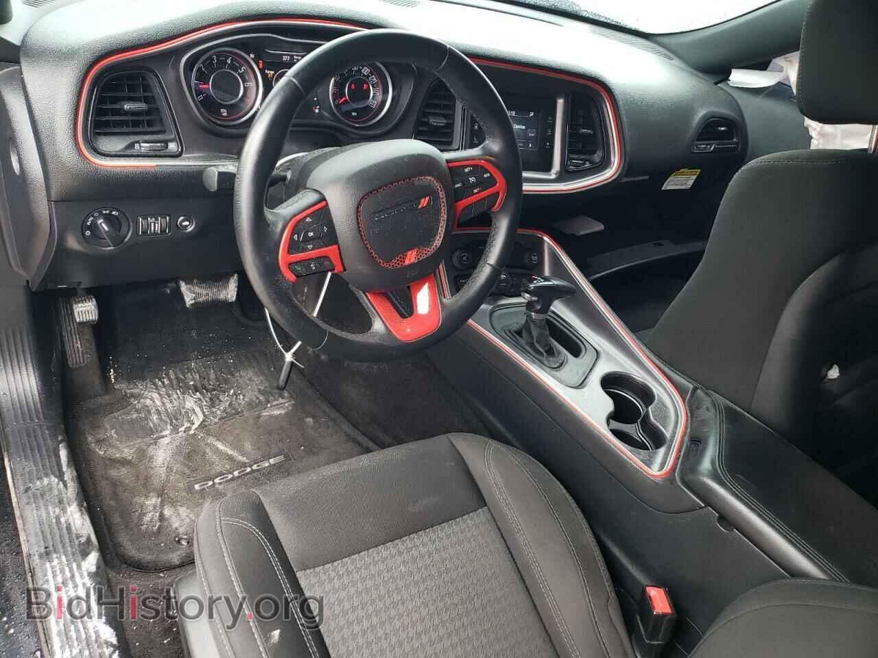 2015 DODGE CHALLENGER - VIN: 2C3CDZAG8FH865163 - Photo 8