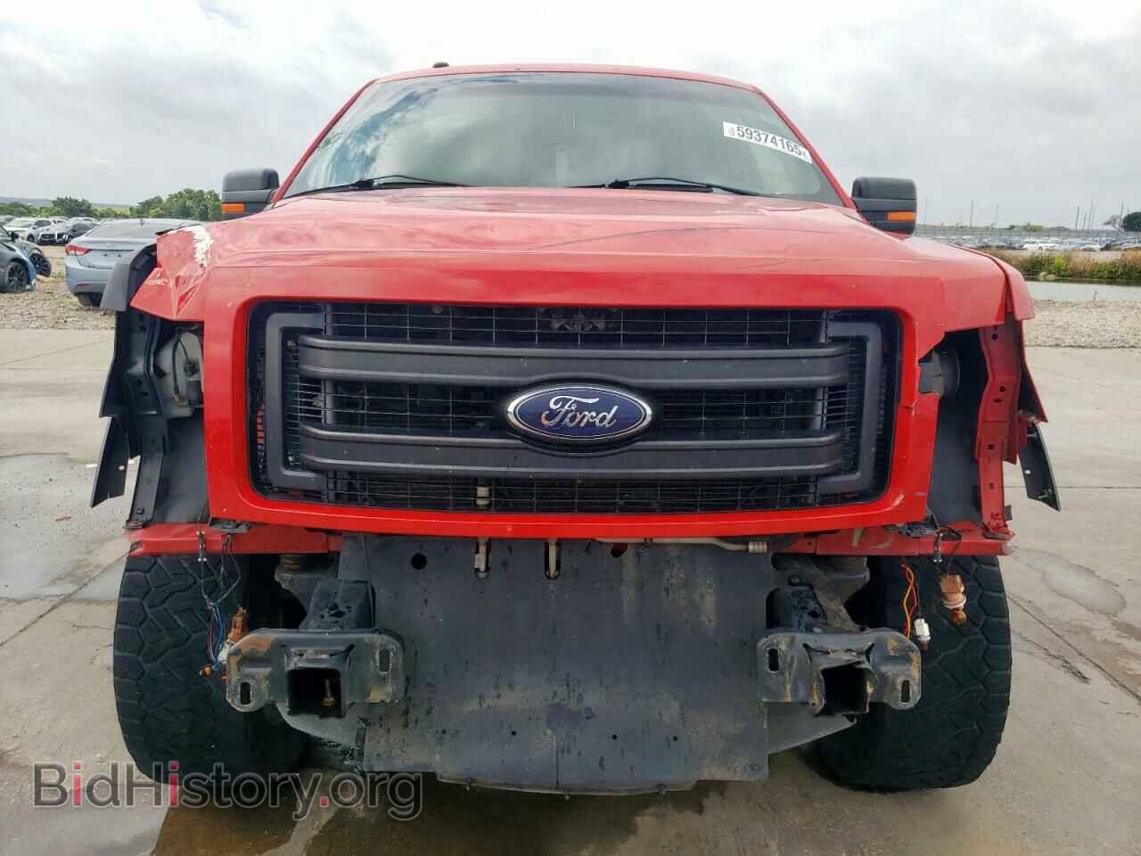 2013 FORD F-150 - VIN: 1FTFW1EF3DKG25126 - Фото 5