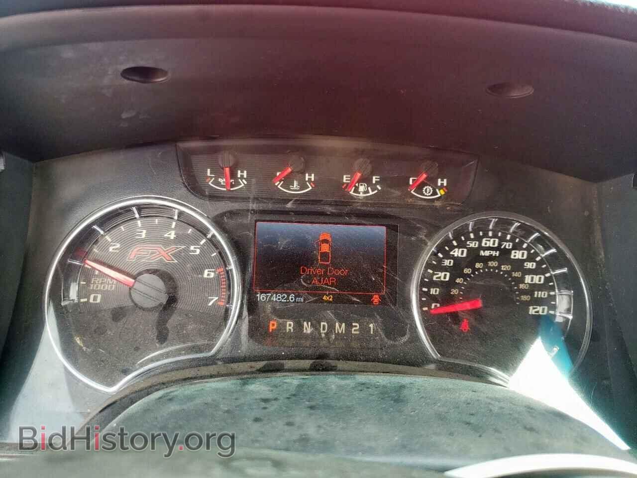 2013 FORD F-150 - VIN: 1FTFW1EF3DKG25126 - Фото 9