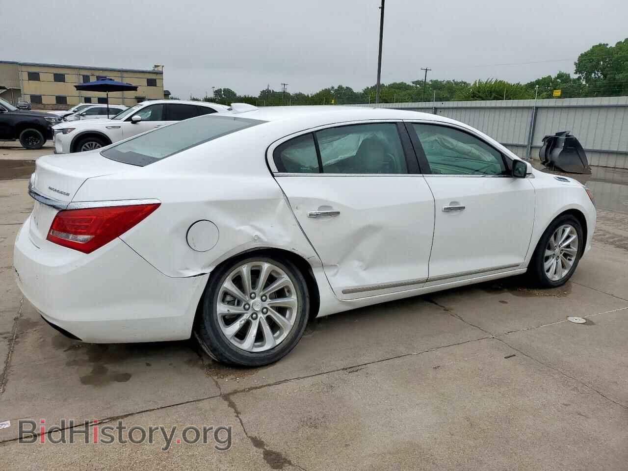 2016 BUICK LACROSSE - VIN: 1G4GB5G36GF220221 - Photo 3