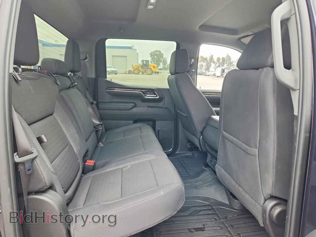 2024 GMC SIERRA - VIN: 3GTPHCEK0RG330541 - Photo 10