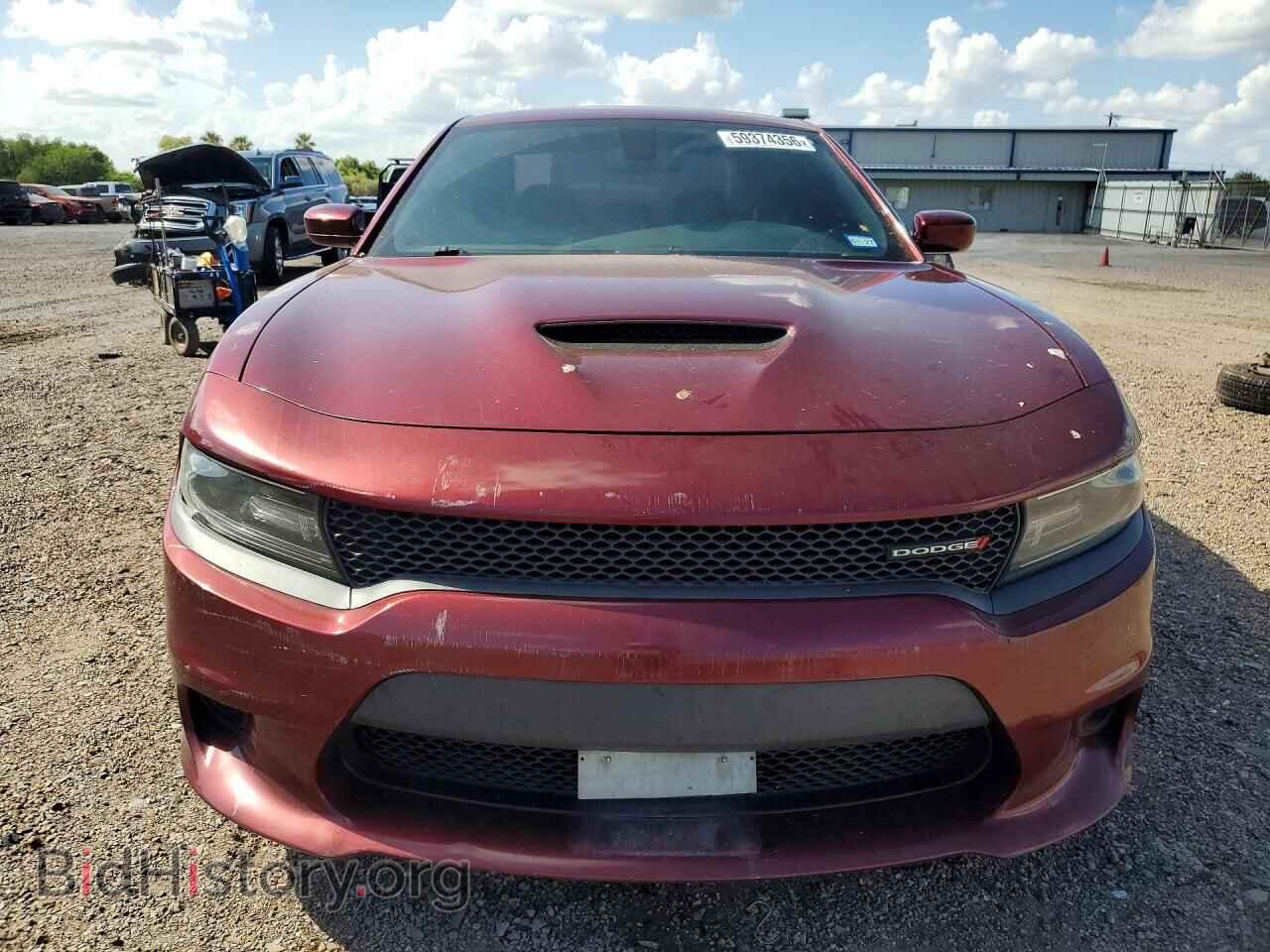 2019 DODGE CHARGER - VIN: 2C3CDXHG3KH670995 - Фото 5