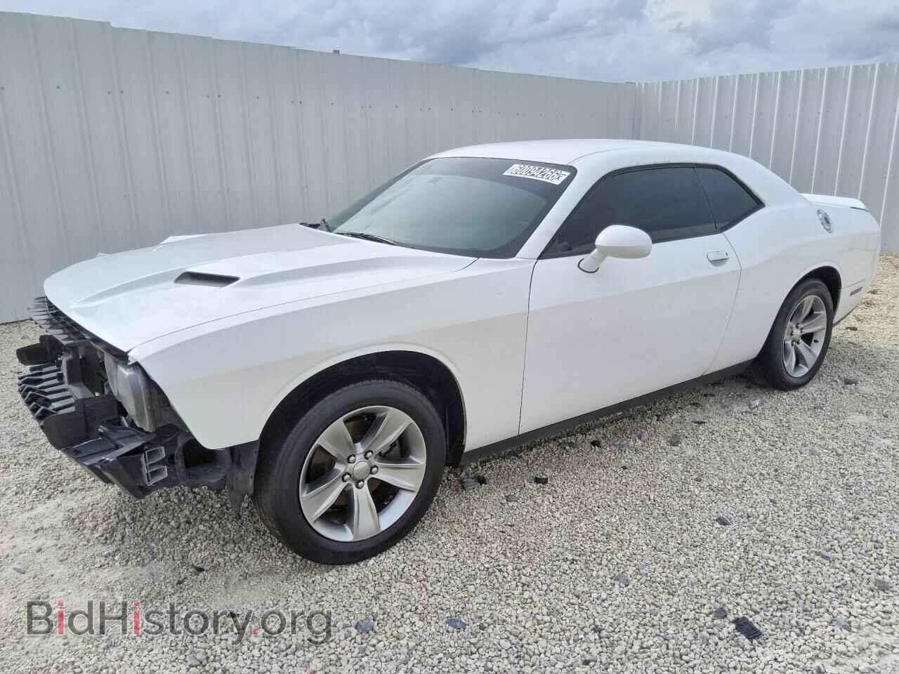 Photo 2C3CDZAG3LH105265 - DODGE CHALLENGER 2020