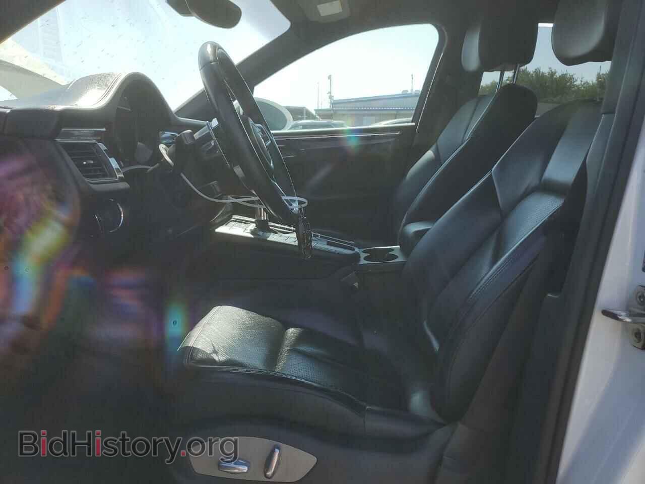2015 PORSCHE MACAN - VIN: WP1AB2A52FLB51724 - Фото 7