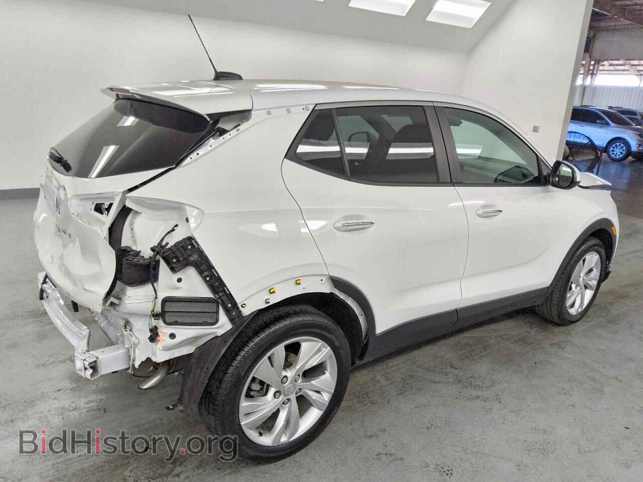 2026 BUICK ENCORE - VIN: KL4AMBSL9TB093504 - Photo 3