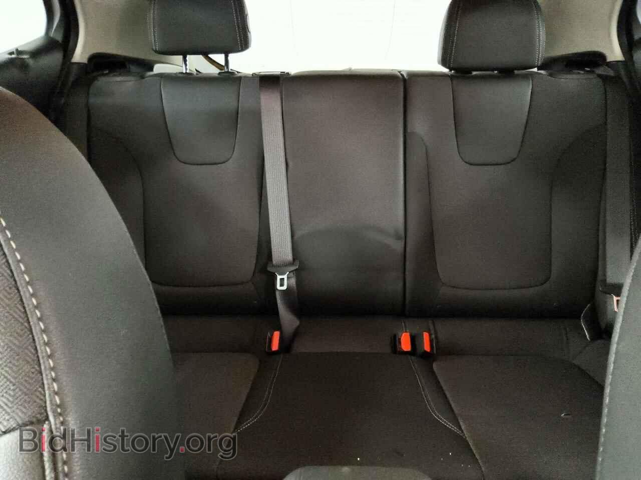 2026 BUICK ENCORE - VIN: KL4AMBSL9TB093504 - Photo 10