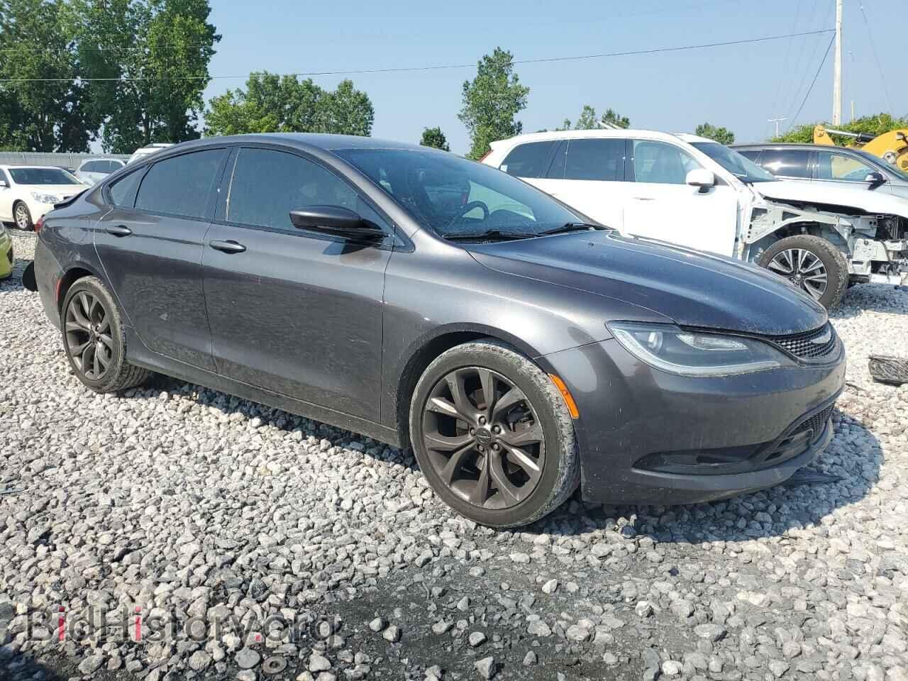 2015 CHRYSLER 200 - VIN: 1C3CCCDG3FN627899 - Фото 4