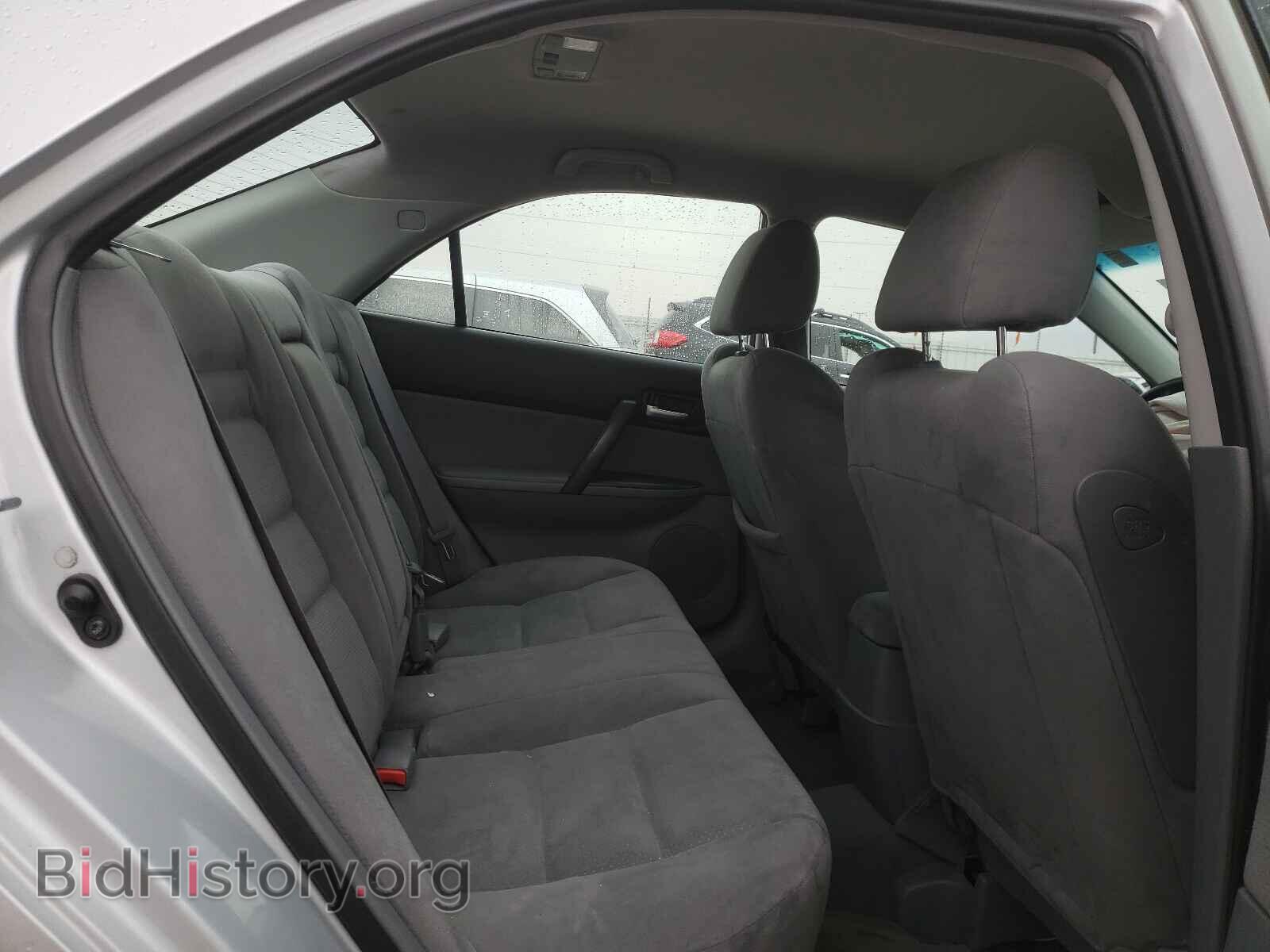 2008 MAZDA 6 - VIN: 1YVHP80C185M20009 - Фото 6