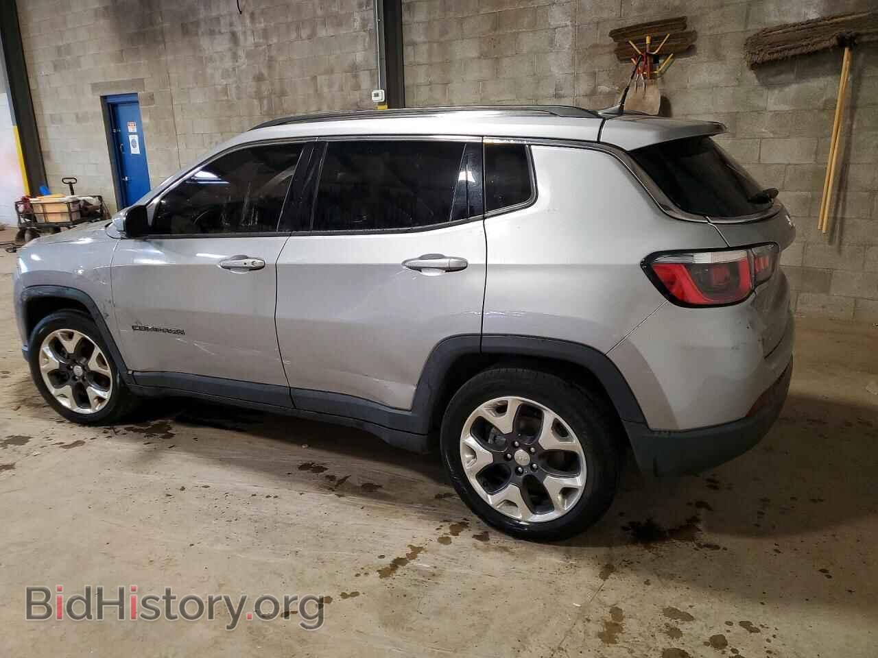 2019 JEEP COMPASS - VIN: 3C4NJCCB4KT662722 - Photo 2