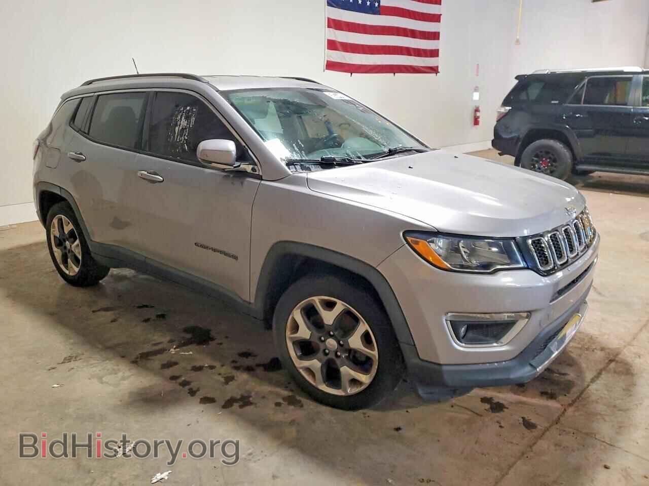 2019 JEEP COMPASS - VIN: 3C4NJCCB4KT662722 - Photo 4