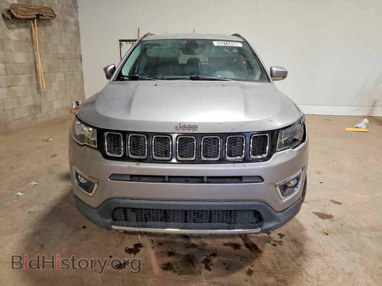 2019 JEEP COMPASS - VIN: 3C4NJCCB4KT662722 - Photo 5