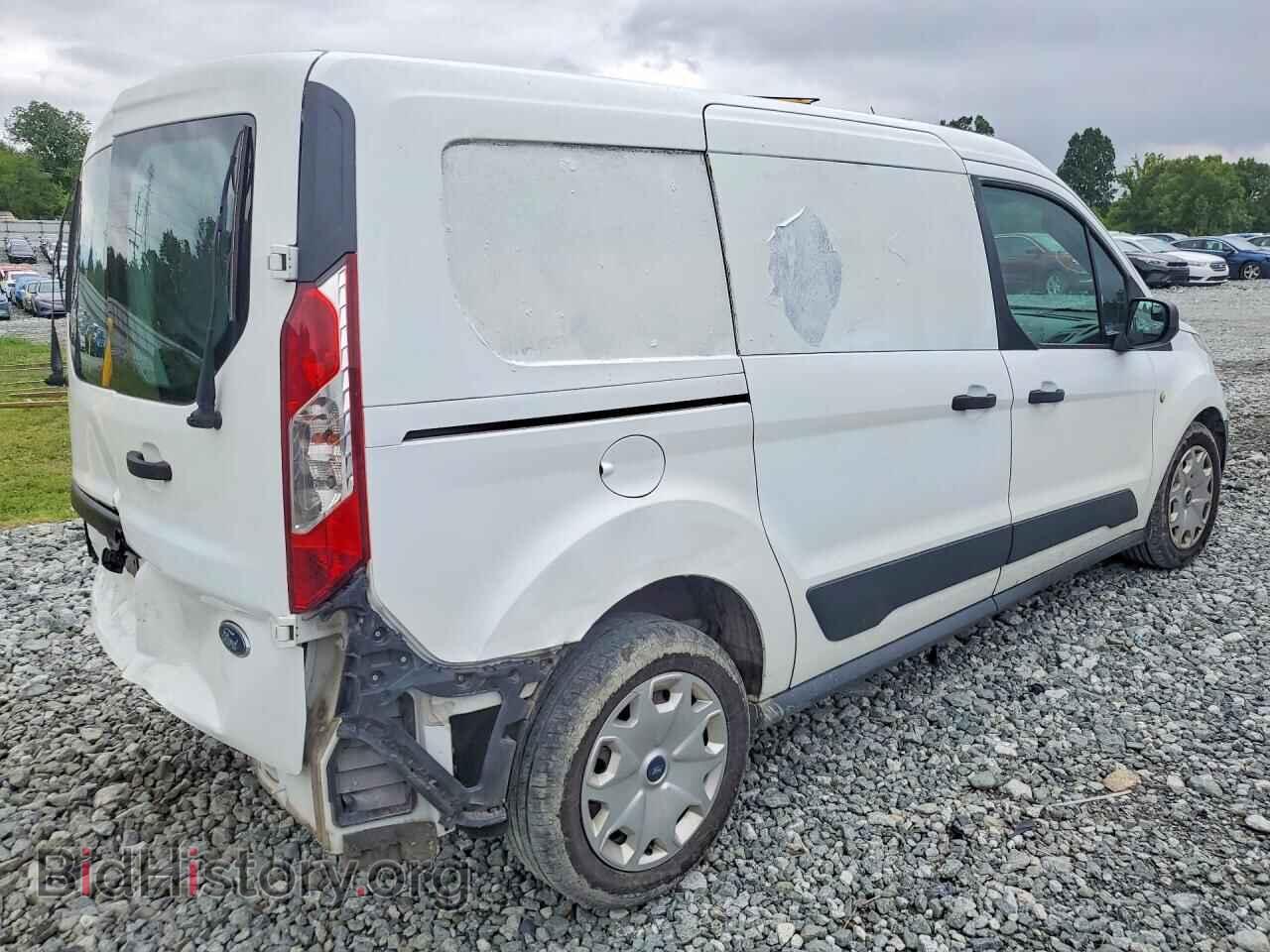 2018 FORD TRANSIT - VIN: NM0LS7E70J1372968 - Photo 3