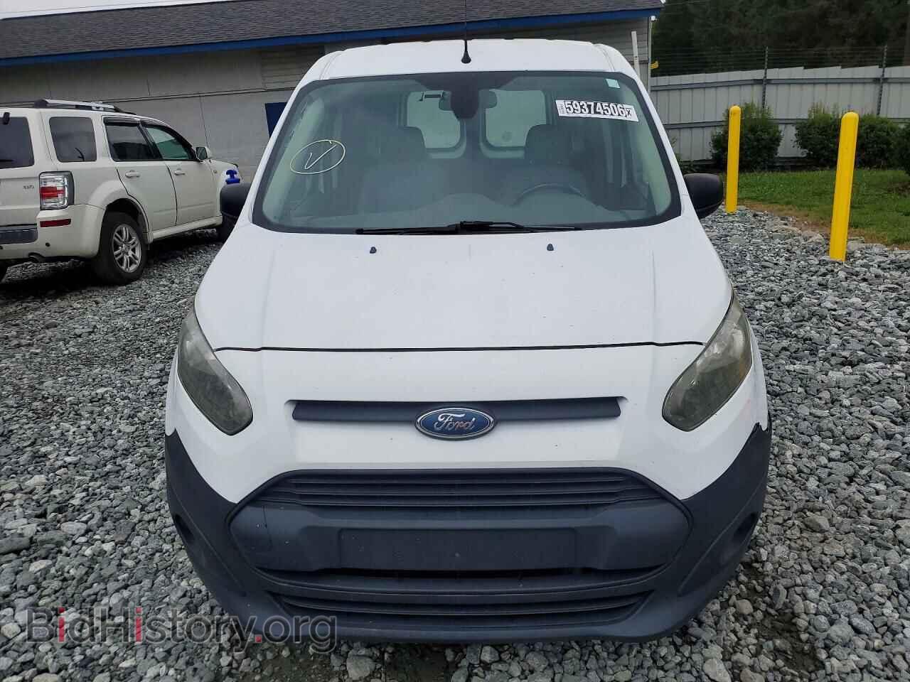 2018 FORD TRANSIT - VIN: NM0LS7E70J1372968 - Photo 5