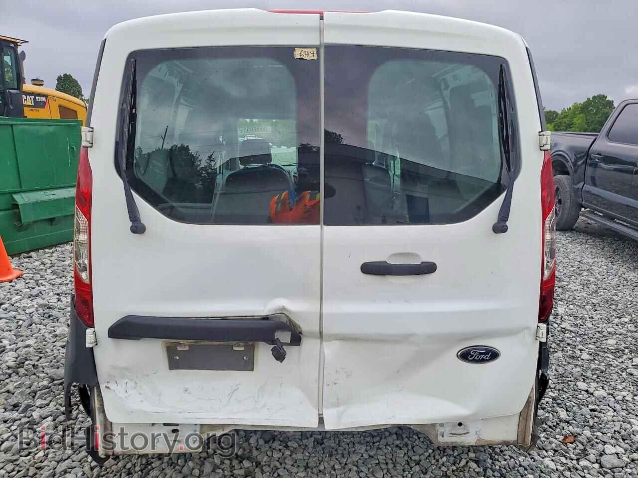2018 FORD TRANSIT - VIN: NM0LS7E70J1372968 - Photo 6