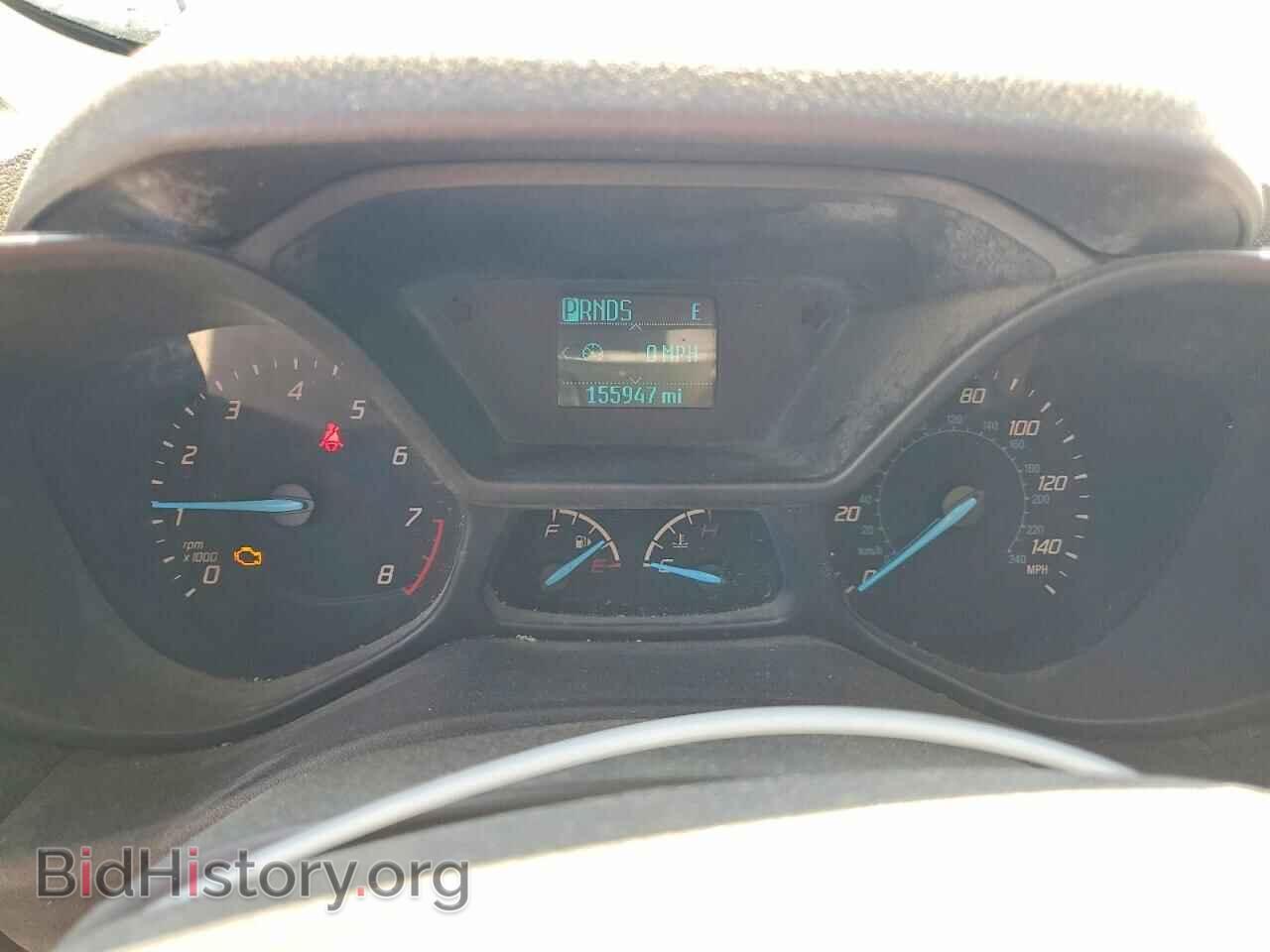 2018 FORD TRANSIT - VIN: NM0LS7E70J1372968 - Photo 9