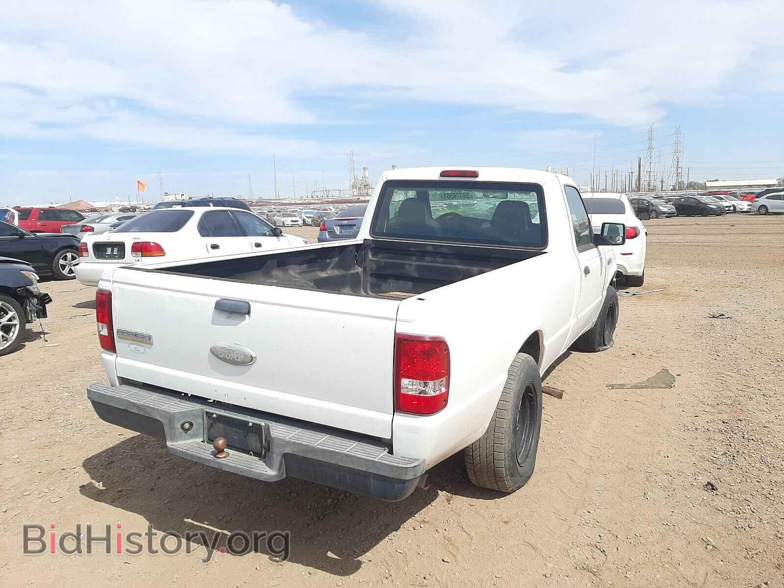 2006 FORD RANGER - VIN: 1FTYR10U16PA69314 - Фото 4