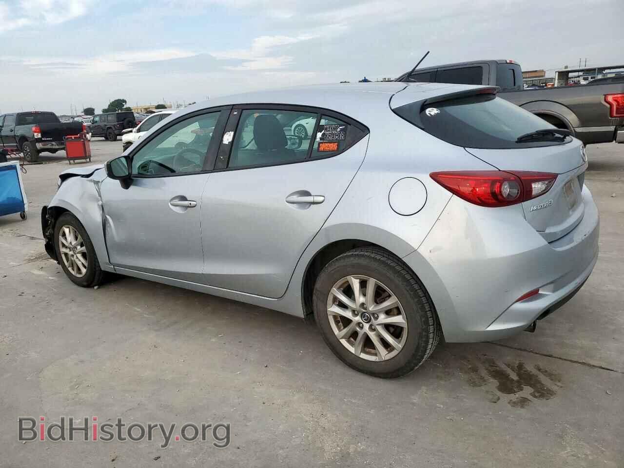 2017 MAZDA 3 - VIN: 3MZBN1K74HM129021 - Фото 2