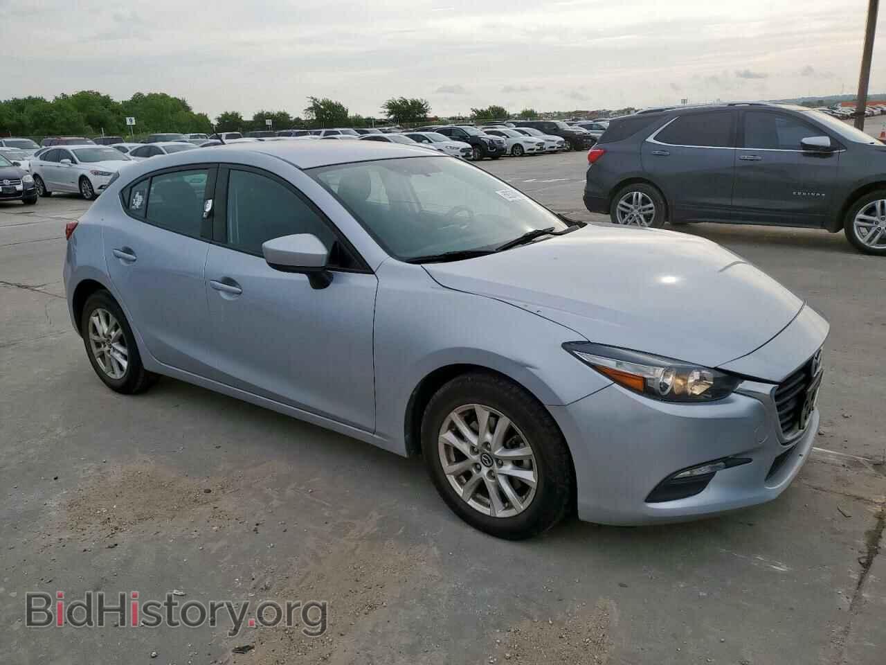 2017 MAZDA 3 - VIN: 3MZBN1K74HM129021 - Фото 4