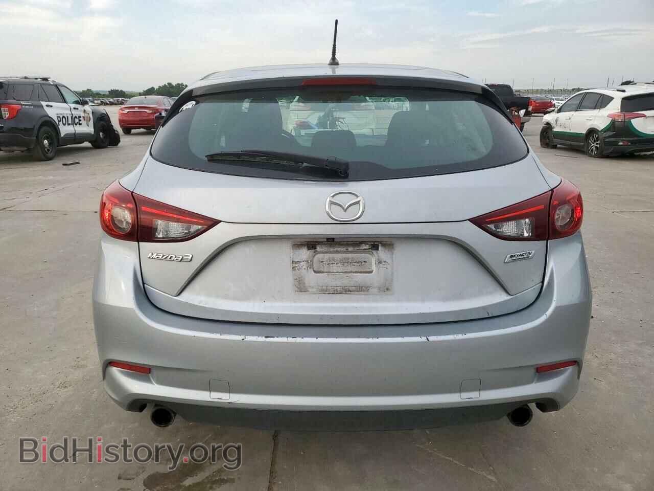2017 MAZDA 3 - VIN: 3MZBN1K74HM129021 - Фото 6