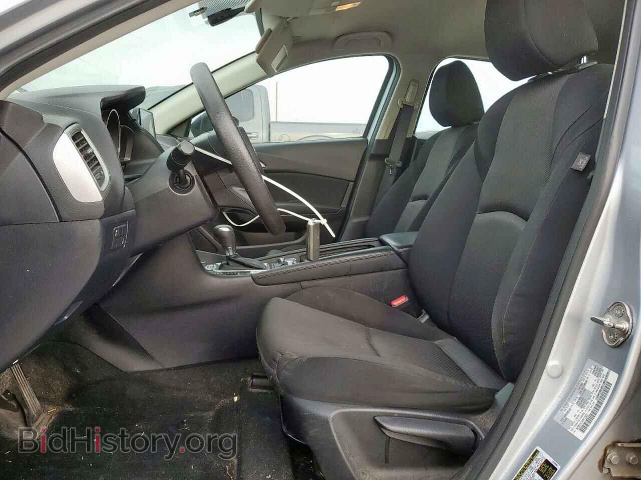 2017 MAZDA 3 - VIN: 3MZBN1K74HM129021 - Фото 7