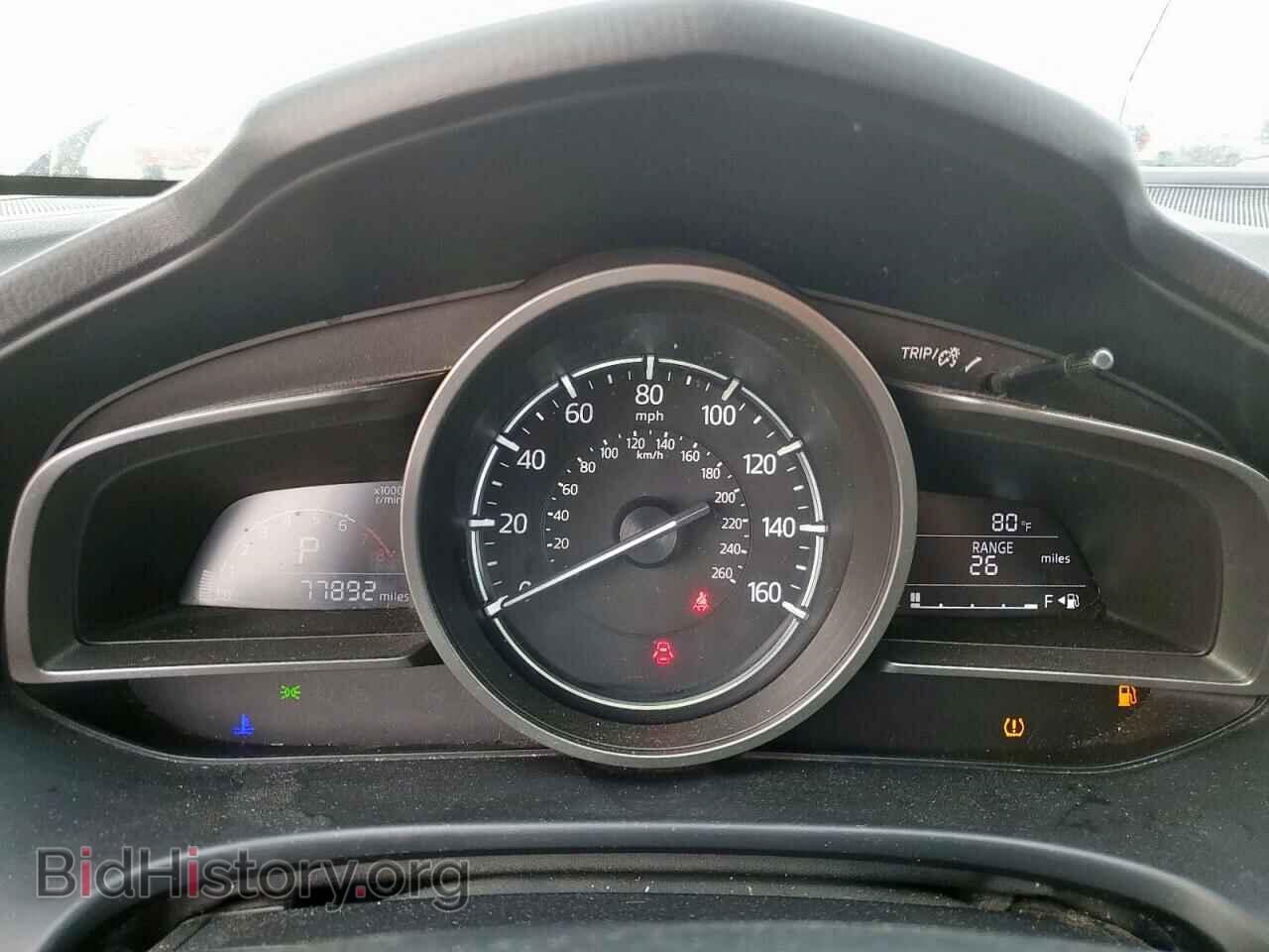 2017 MAZDA 3 - VIN: 3MZBN1K74HM129021 - Фото 9