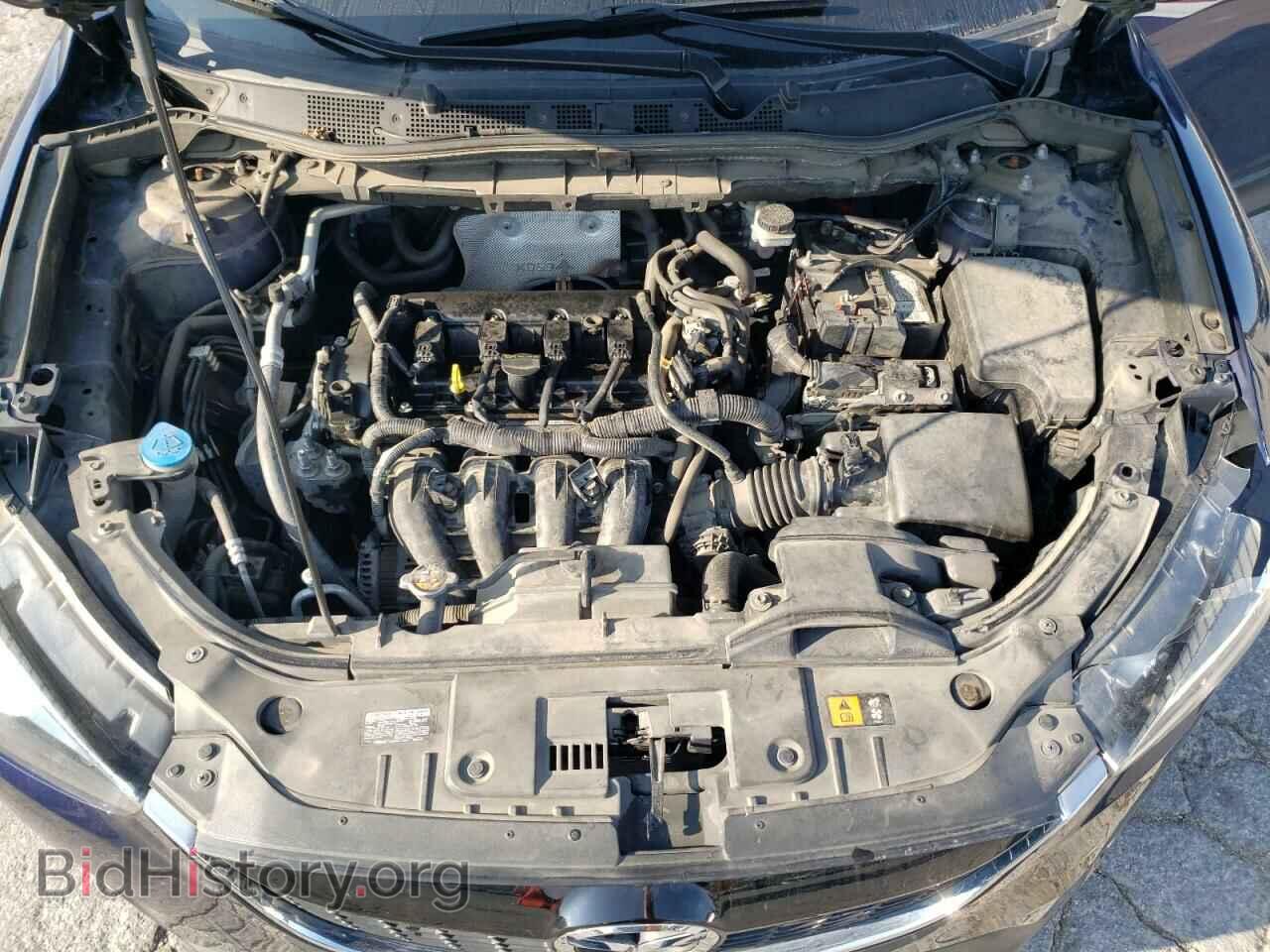 2013 MAZDA CX-3 - VIN: JM3KE2CEXD0117952 - Фото 7