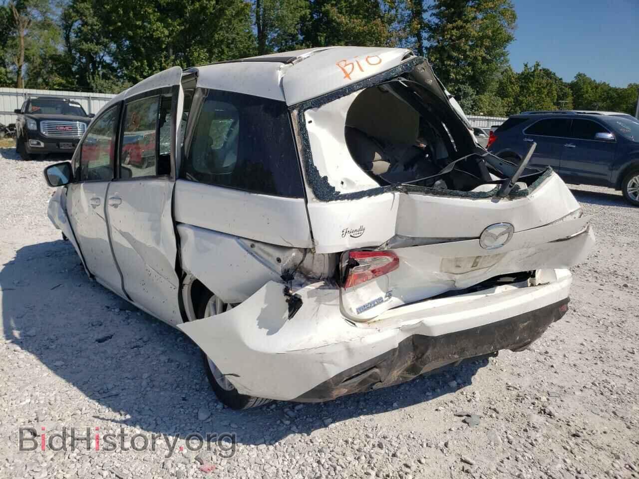 2012 MAZDA 5 - VIN: JM1CW2BL5C0104583 - Photo 3