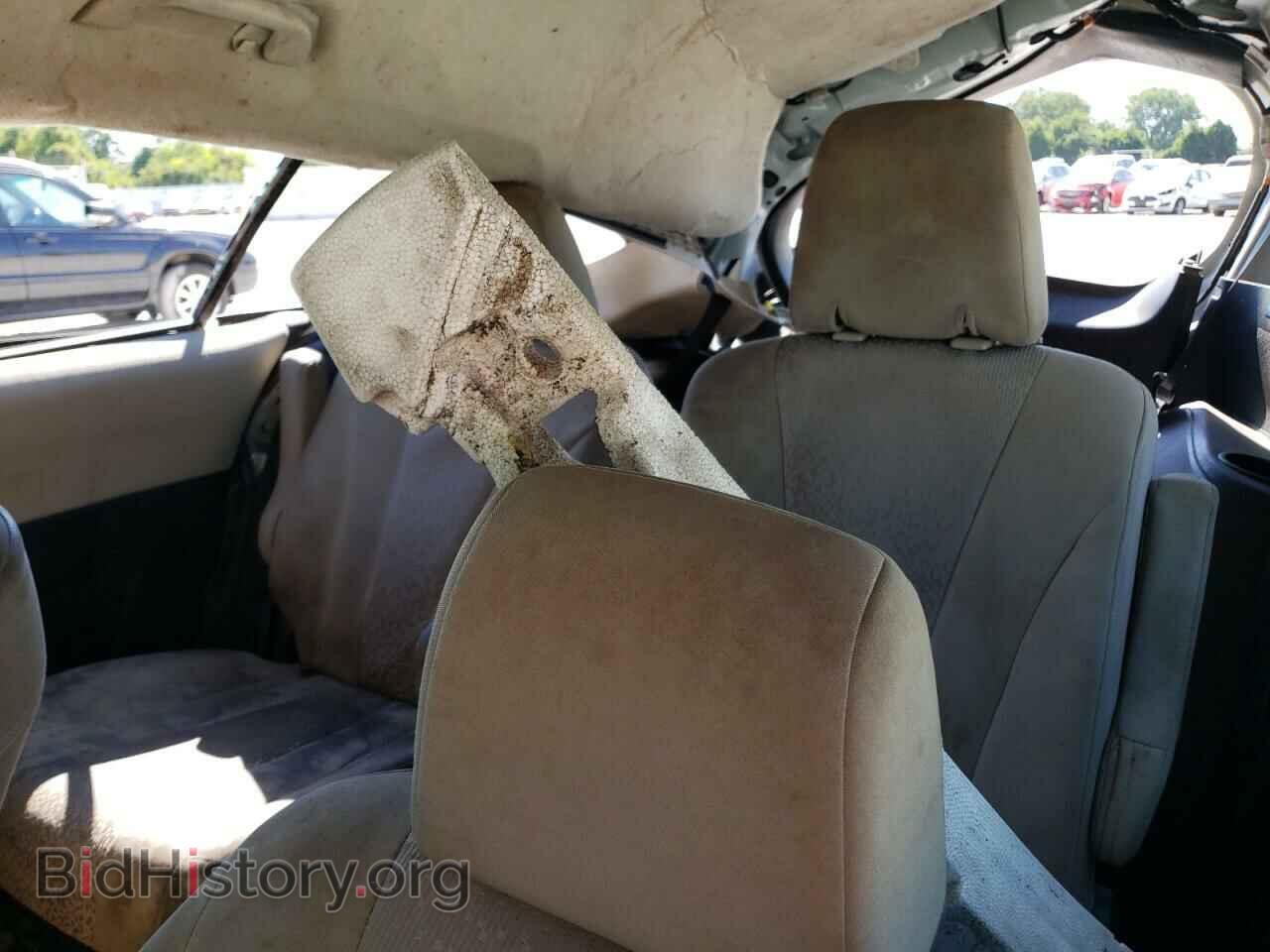 2012 MAZDA 5 - VIN: JM1CW2BL5C0104583 - Photo 6